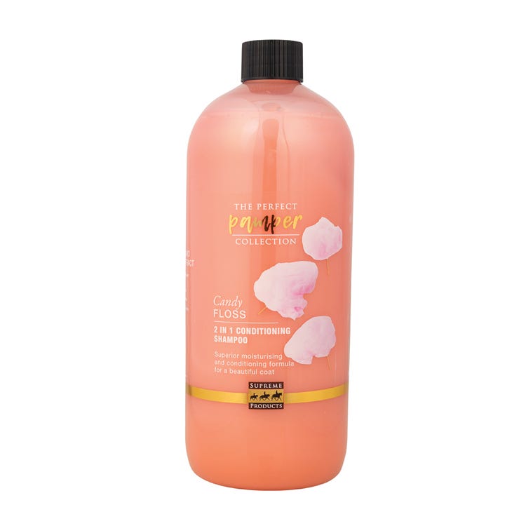Supreme Products Candy Floss 2in1 Conditioning Shampoo image 2